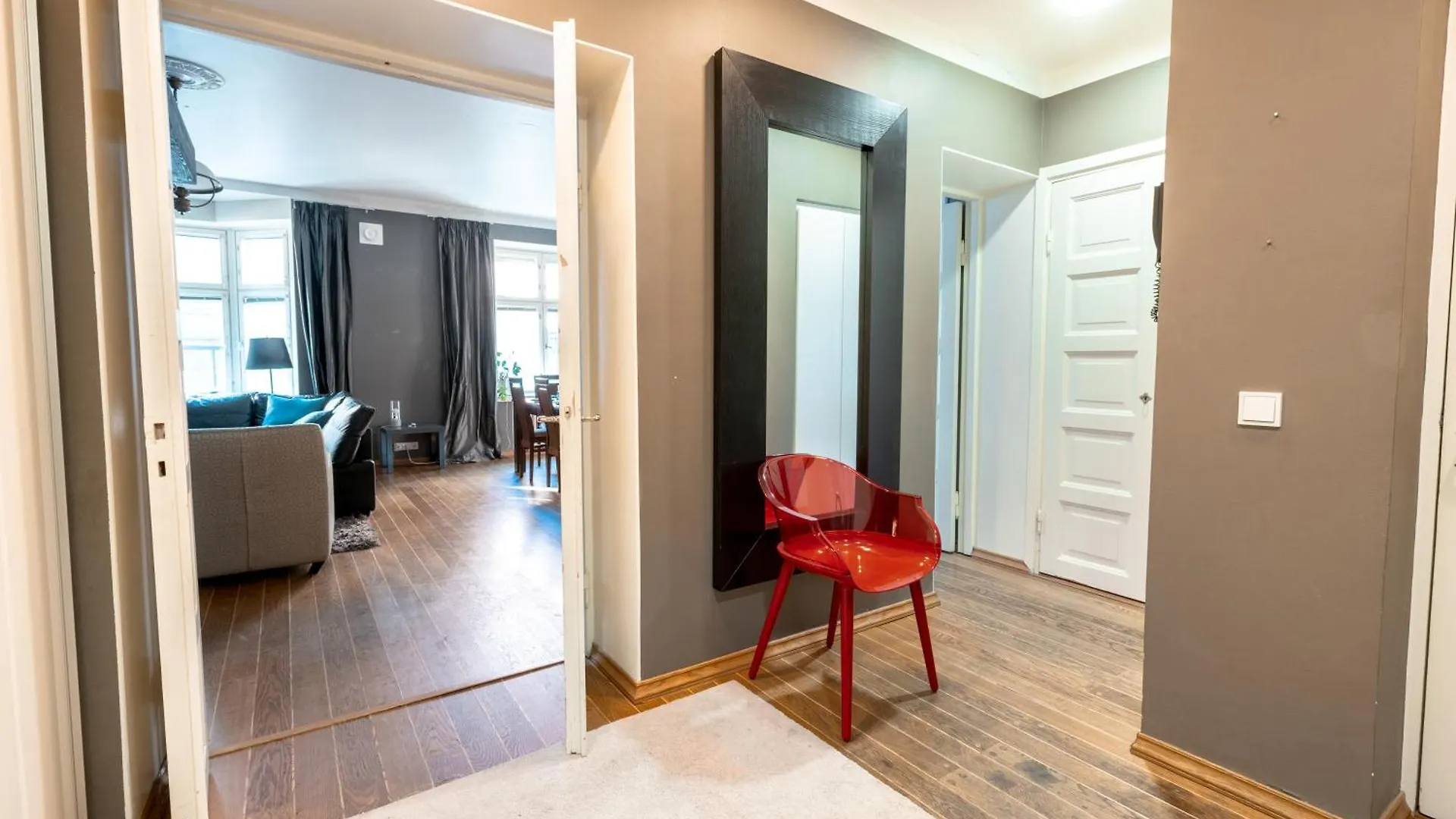 2Ndhomes Deluxe 95M2 2Br Apartment With Sauna Helsinki