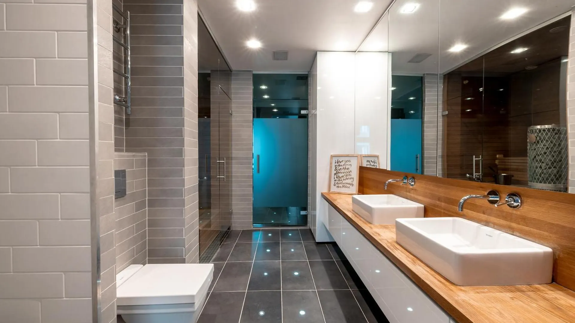 2Ndhomes Deluxe 95M2 2Br Apartment With Sauna Helsinki
