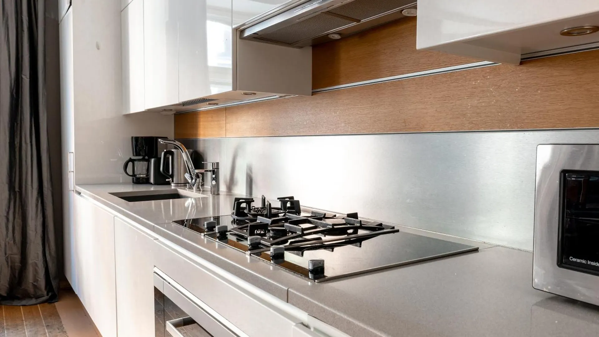 2Ndhomes Deluxe 95M2 2Br Apartment With Sauna Helsinki