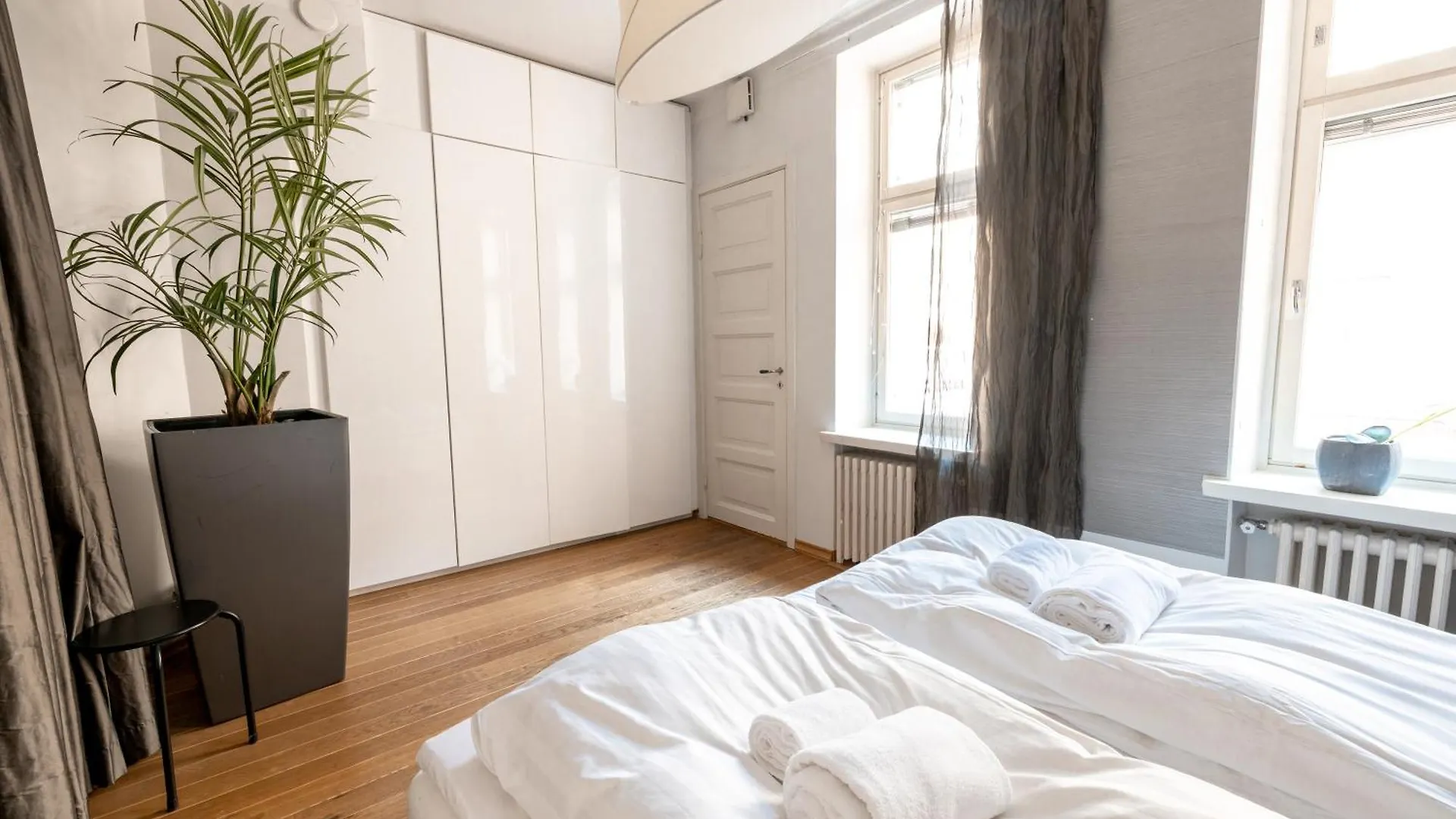 2Ndhomes Deluxe 95M2 2Br Apartment With Sauna Helsinki