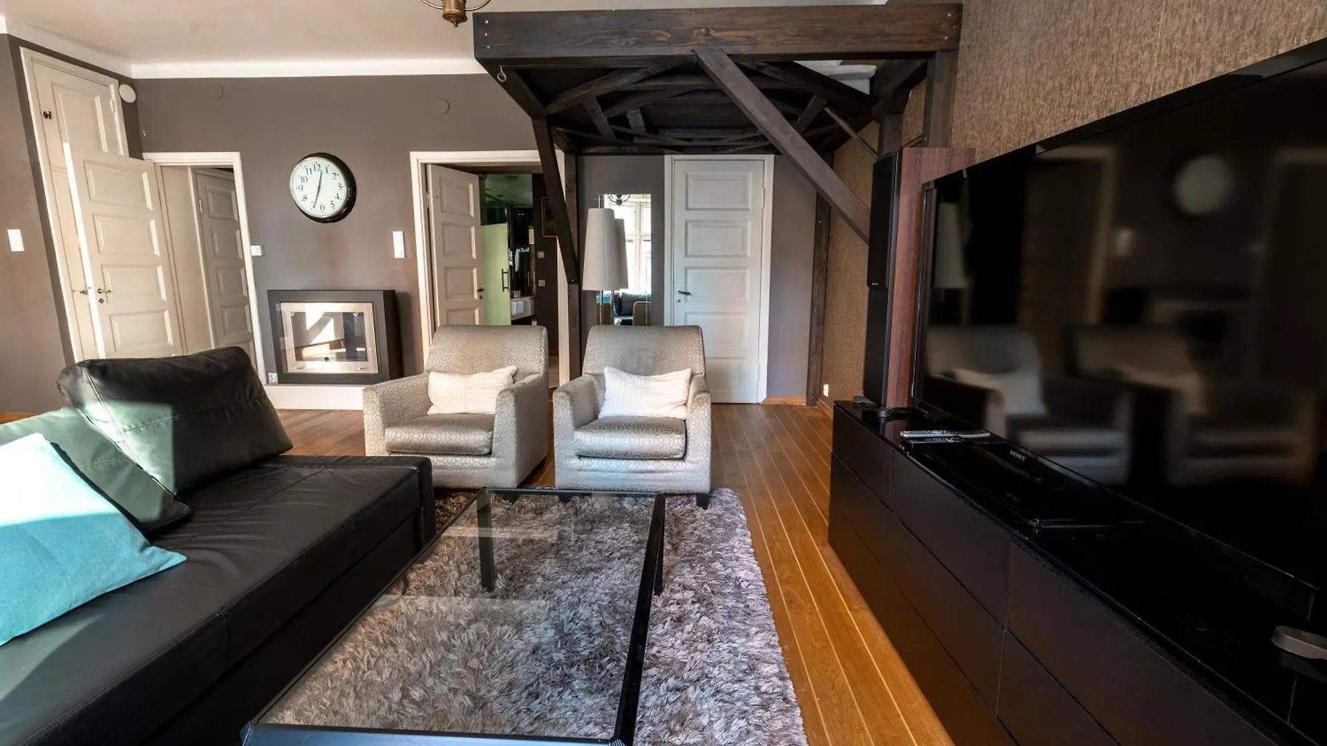 2Ndhomes Deluxe 95M2 2Br Apartment With Sauna Helsinki