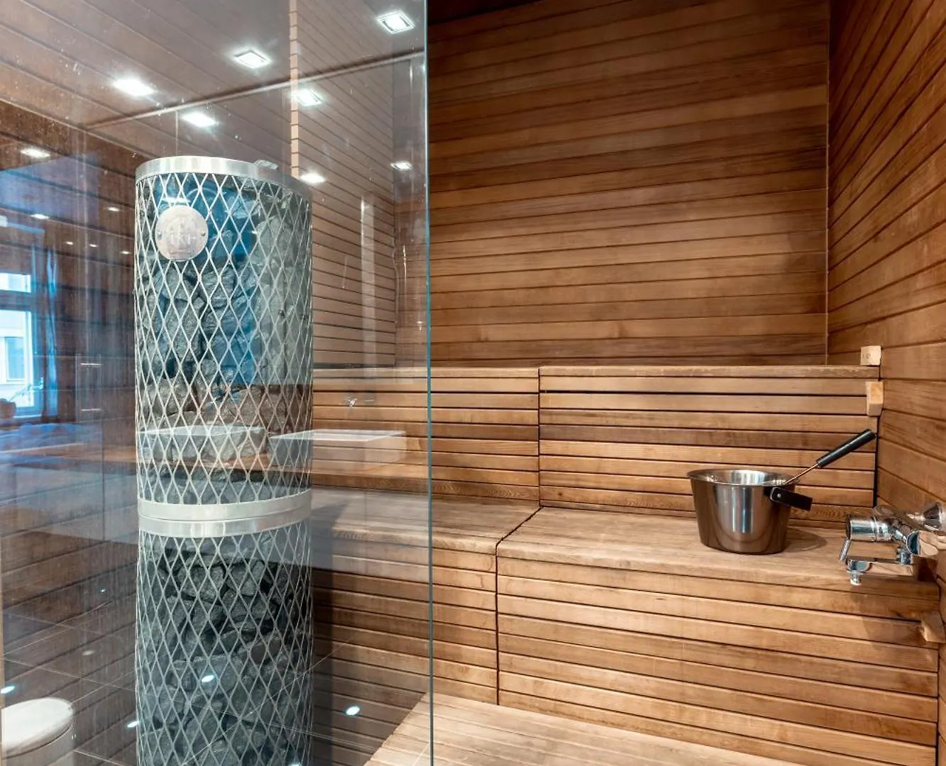 2Ndhomes Deluxe 95M2 2Br Apartment With Sauna Helsinki Finlandia