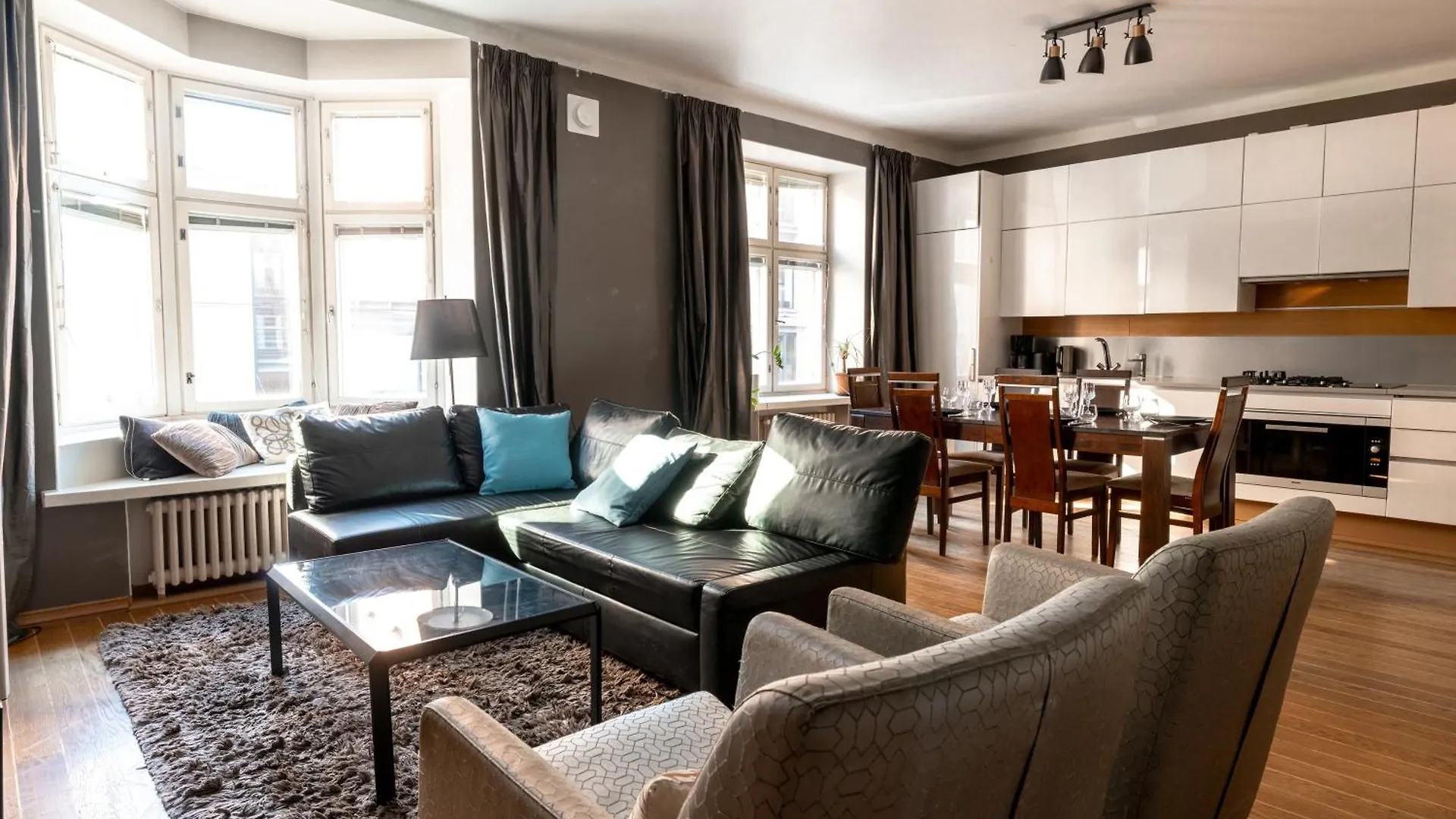 2Ndhomes Deluxe 95M2 2Br Apartment With Sauna Helsinki Finlandia