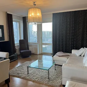 Gella Canalside With Sauna And Balcony In Address Saukonpaadenranta 4 Apartamento